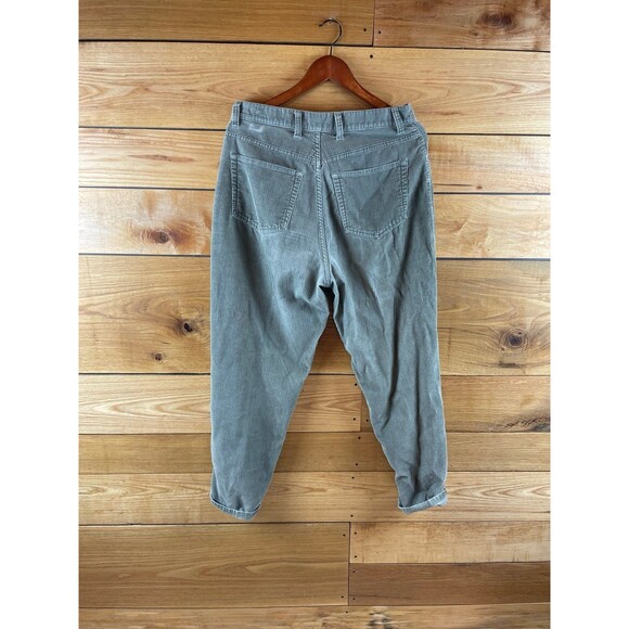 Vintage 90s Corduroy Pants Eddie Bauer Y2K - Picture 4 of 9